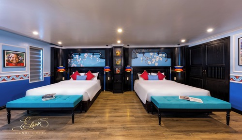 Family Suite City View