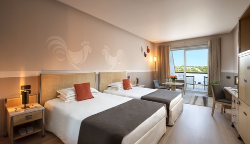 Superior Triple Room