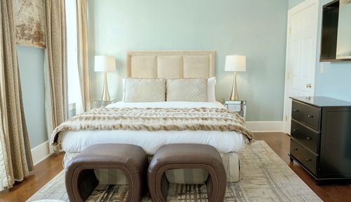 Suite, 1 King Bed (Executive Suite)