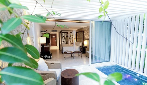 Suite, 1 King Bed (Master)