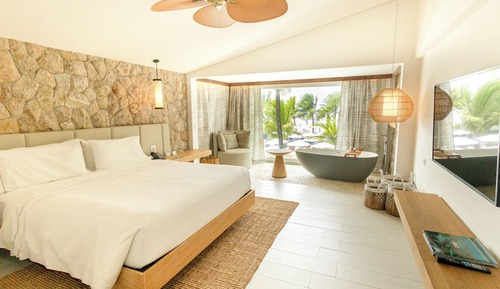 Villa, 1 King Bed, Resort View (with Plunge Pool, Bi-level Suite)