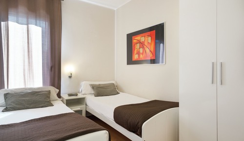 Premium Apartment, Terrace (3 people)