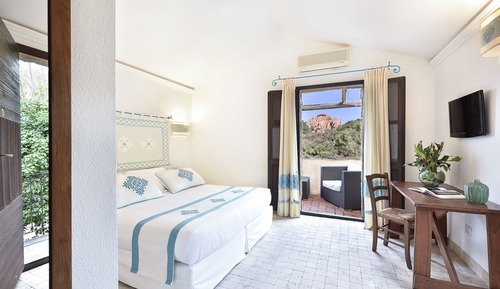 Superior Room, Sea View