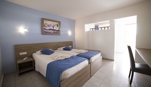 Family Quadruple Room