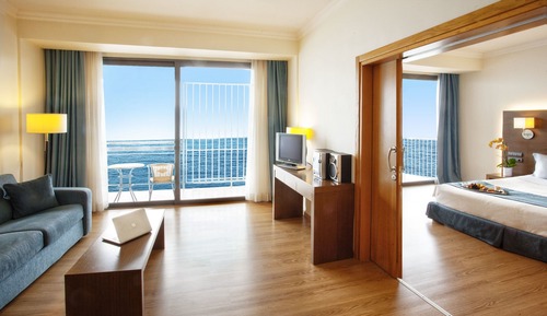 Presidential Suite, Sea View