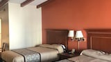 Two Double Beds