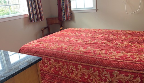 Two Bedroom Apartment (2 Double Beds)