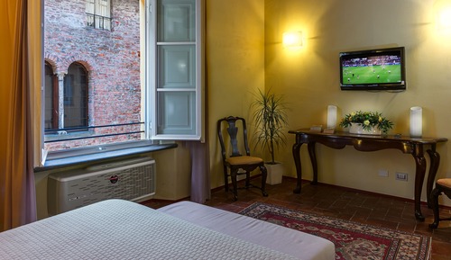 Exclusive Triple Room
