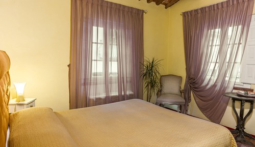 Exclusive Double Room Single Use