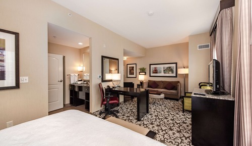 Studio Suite, 1 King Bed