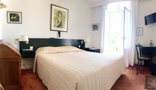 Superior Double Room, 1 Queen Bed, Terrace