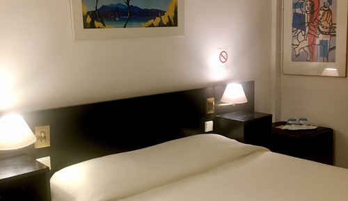 Basic Double Room, 1 Double Bed (Shower)