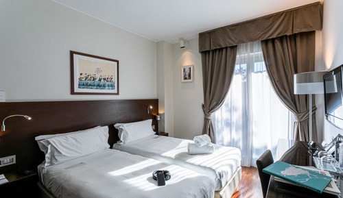 Classic Twin Room, 2 Twin Beds