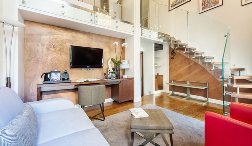 Suite (duplex SL)