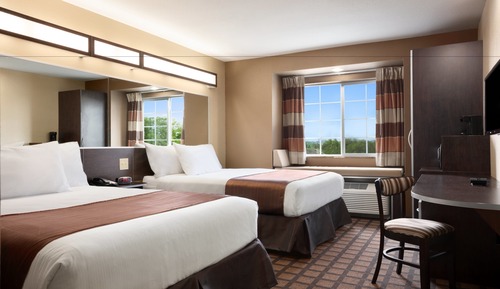 Standard Room, 2 Queen Beds, Accessible