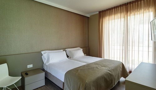 Standard Double Room Single Use