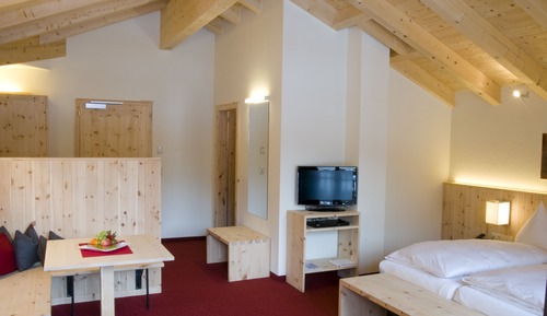 Double Room, Balcony