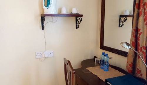 Standard Room, 1 Double Bed