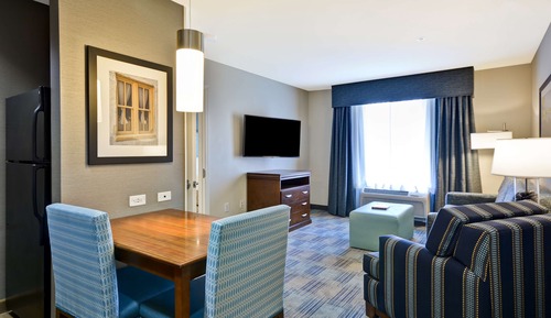 Suite, 2 Queen Beds