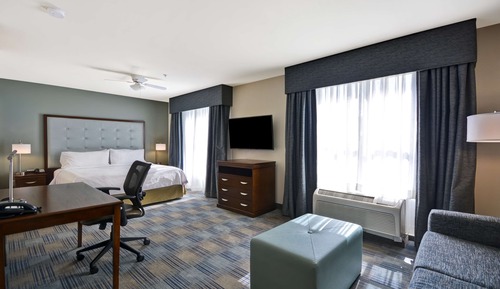Studio Suite, 1 King Bed