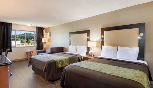 Suite, Multiple Beds, Non Smoking (Efficiency)