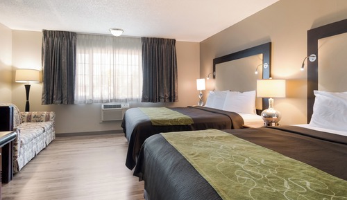 Suite, Multiple Beds, Non Smoking (Efficiency)