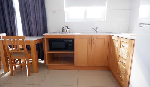 Standard Studio, 2 Twin Beds