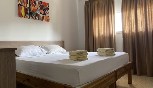 Standard Apartment, 2 Bedrooms