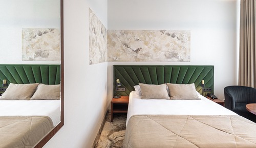 Economy Double Room, 1 Double Bed