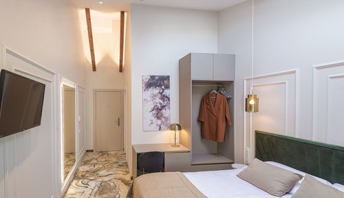 Classic Double Room