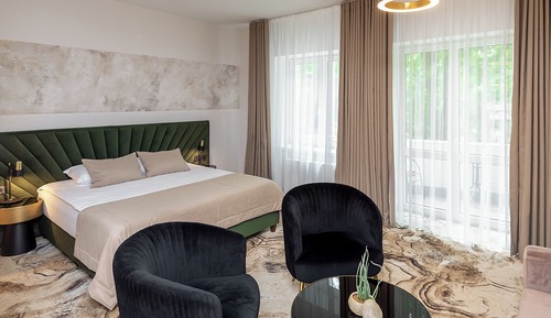 Comfort Double Room
