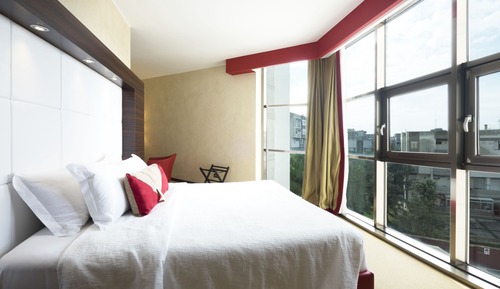 Junior Suite, 1 King Bed