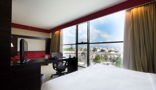 Family Suite, 1 King Bed