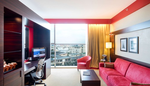 Suite, 1 King Bed