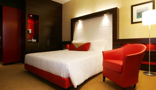 Room, 1 King Bed, Accessible