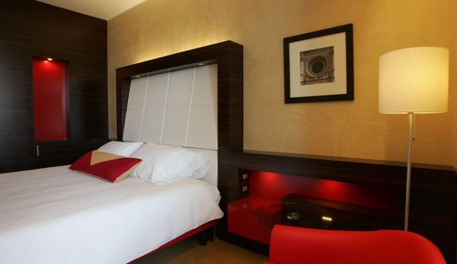 Room, 1 King Bed