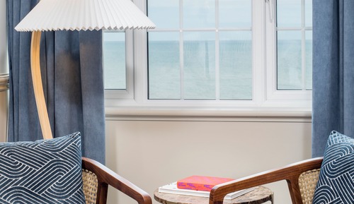 Junior Suite, Sea View