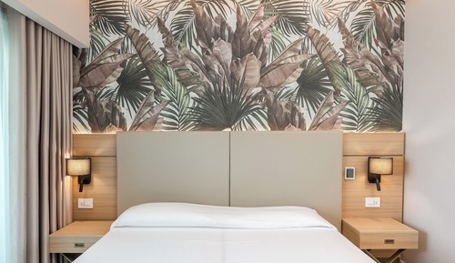 Premium Double or Twin Room, Sea View