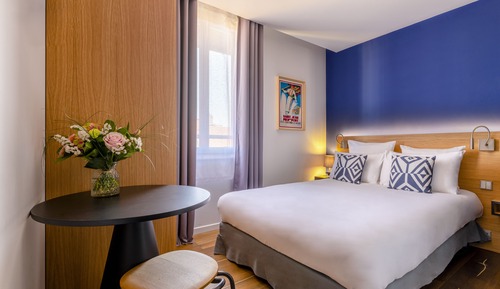 Chambre Confort Simple