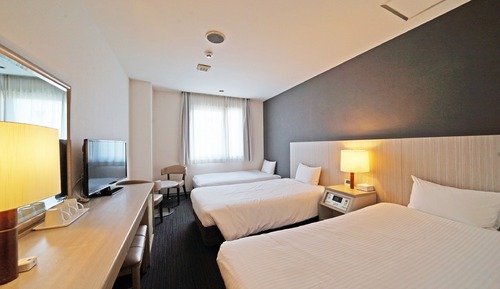 Superior Triple Room, Smoking