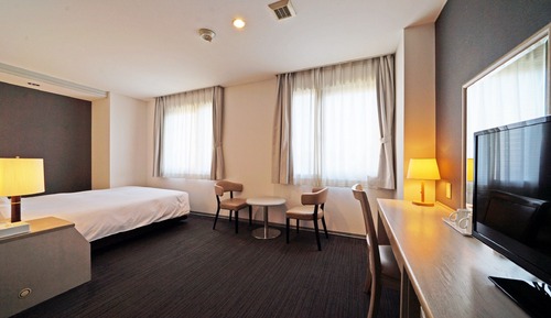 Deluxe Double Room, Smoking