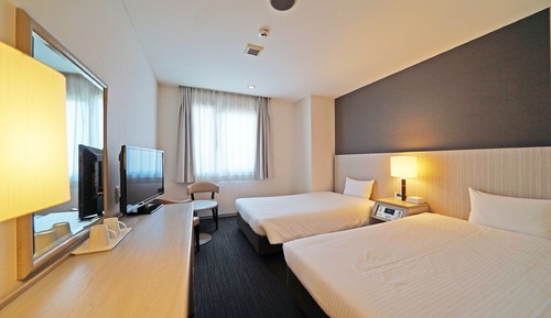 Comfort Twin Room, Smoking