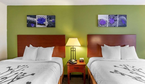 Standard Room, 2 Queen Beds, Non Smoking