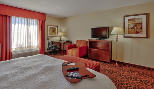 Room, 1 King Bed, Accessible, Non Smoking