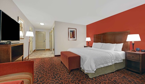 Room, 1 King Bed, Accessible, Non Smoking