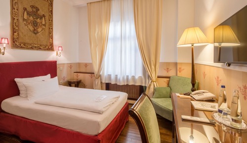 Superior Single Room