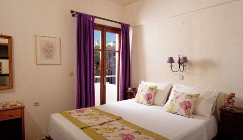 Apartment (One Bedroom Suite)