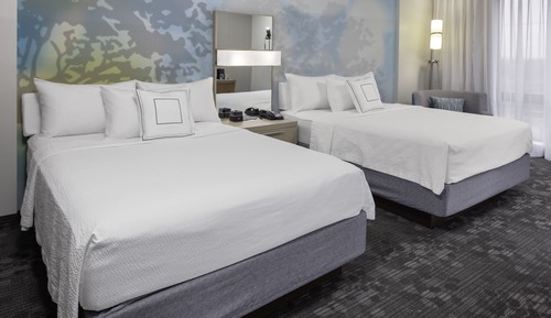 Room, 2 Queen Beds