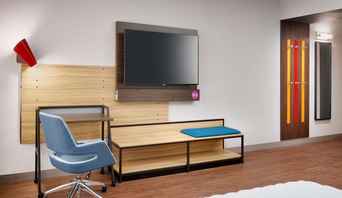 Room, 2 Queen Beds, Accessible, Bathtub (Mobility & Hearing)