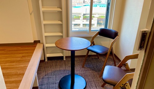 Family Triple Room, City View